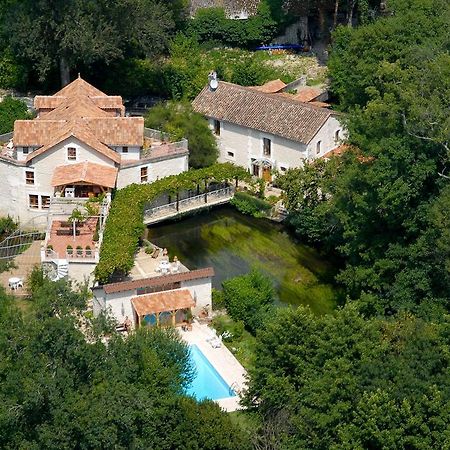 Moulin De Larcy Villa Ribérac Esterno foto